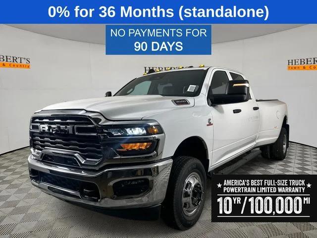 2026 RAM Ram 3500 RAM 3500 TRADESMAN CREW CAB 4X4 8 BOX 2026 RAM Ram 3500 RAM 3500 TRADESMAN CREW CAB 4X4 8 BOX