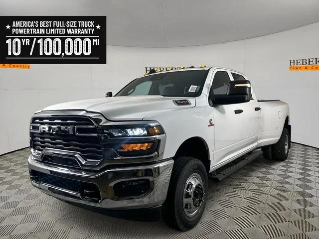 2026 RAM Ram 3500 RAM 3500 TRADESMAN CREW CAB 4X4 8 BOX