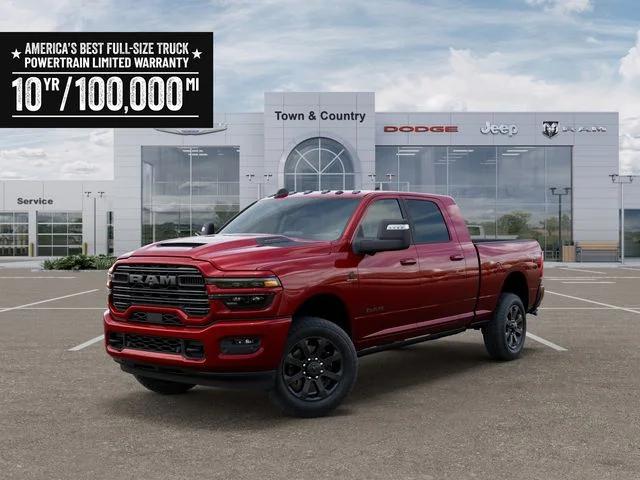 2026 RAM Ram 2500 RAM 2500 LARAMIE MEGA CAB 4X4 64 BOX
