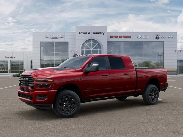 2026 RAM Ram 2500 RAM 2500 LARAMIE MEGA CAB 4X4 64 BOX