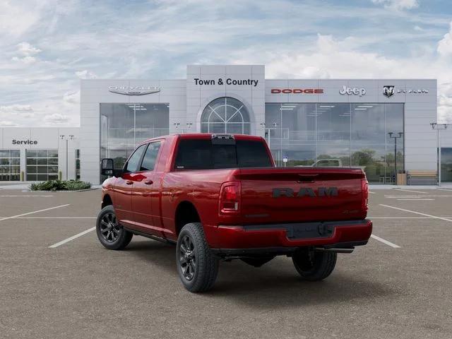 2026 RAM Ram 2500 RAM 2500 LARAMIE MEGA CAB 4X4 64 BOX