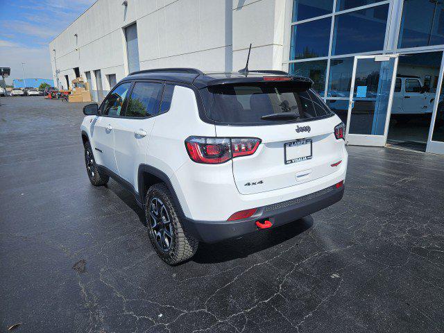 2026 Jeep Compass Trailhawk