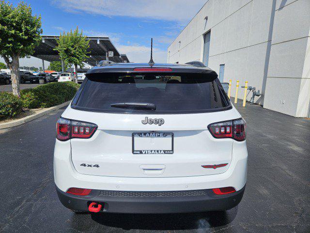 2026 Jeep Compass Trailhawk