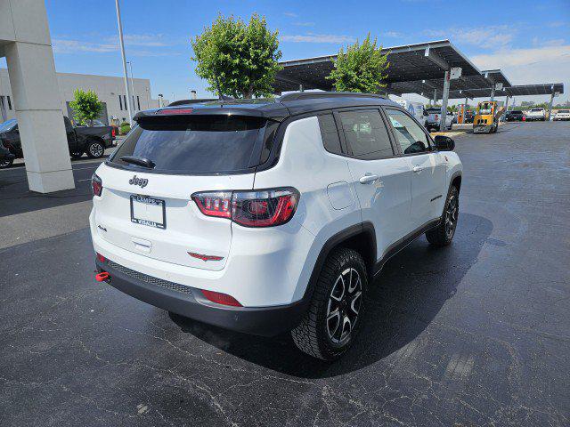 2026 Jeep Compass Trailhawk