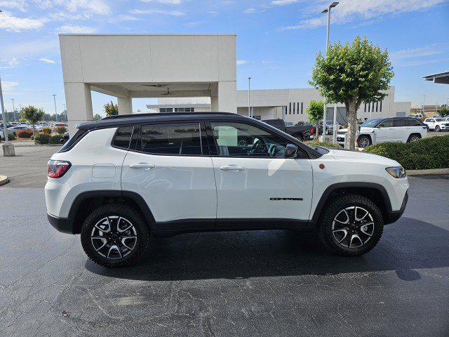 2026 Jeep Compass Trailhawk