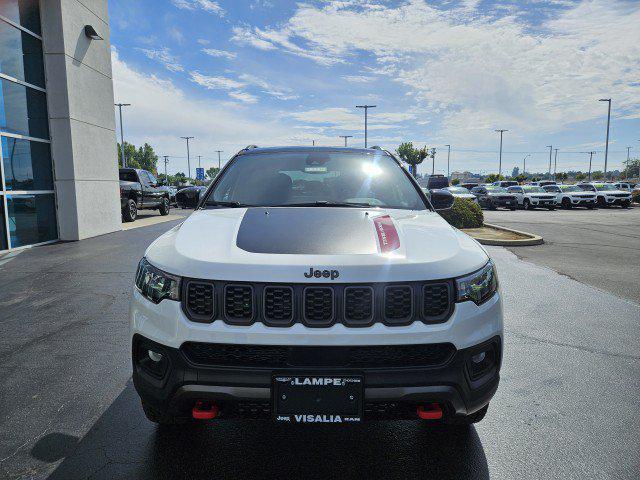 2026 Jeep Compass Trailhawk