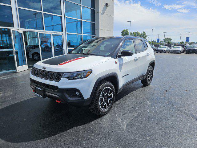 2026 Jeep Compass Trailhawk