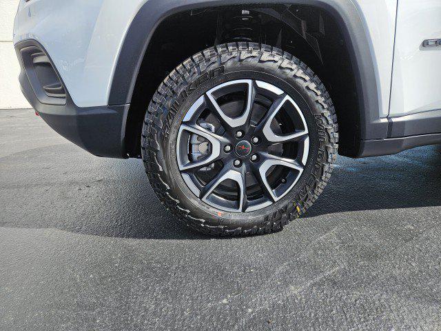 2026 Jeep Compass Trailhawk