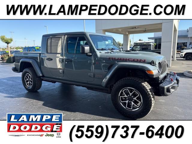 2026 Jeep Gladiator Rubicon for sale in Visalia, CA