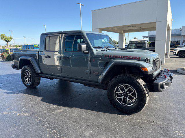 2026 Jeep Gladiator Rubicon