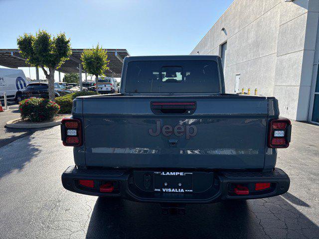 2026 Jeep Gladiator Rubicon