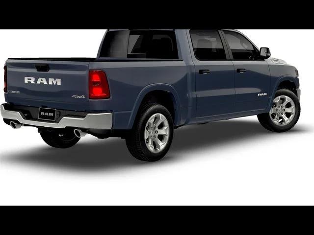 2026 RAM 1500 RAM 1500 BIG HORN CREW CAB 4X4 57 BOX
