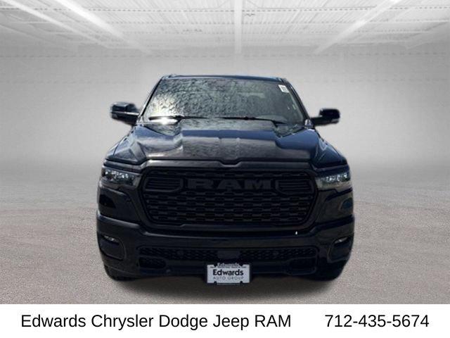 2026 RAM 1500 RAM 1500 BIG HORN CREW CAB 4X4 57 BOX