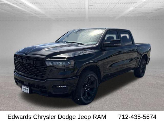 2026 RAM 1500 RAM 1500 BIG HORN CREW CAB 4X4 57 BOX