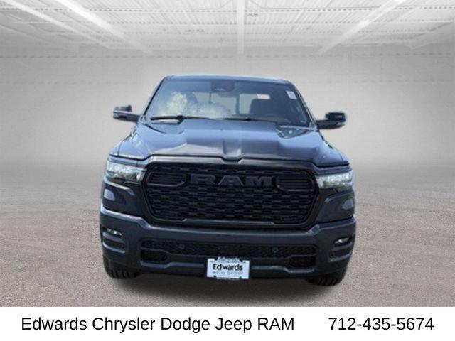 2026 RAM 1500 RAM 1500 BIG HORN CREW CAB 4X4 57 BOX