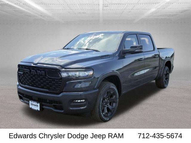 2026 RAM 1500 RAM 1500 BIG HORN CREW CAB 4X4 57 BOX