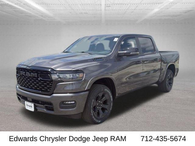 2026 RAM 1500 RAM 1500 BIG HORN CREW CAB 4X4 57 BOX