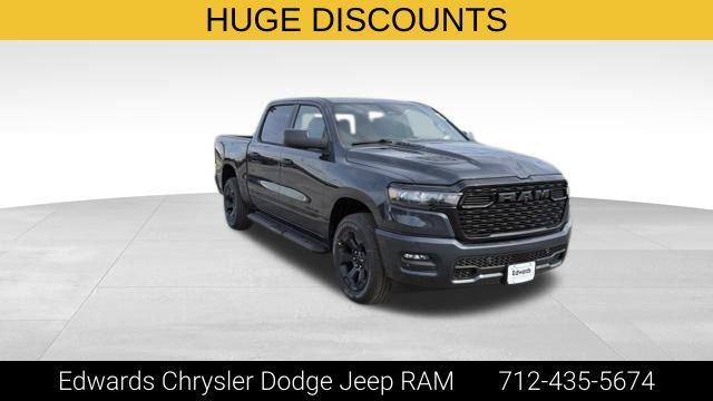 2026 RAM Ram 1500 RAM 1500 EXPRESS CREW CAB 4X4 57 BOX