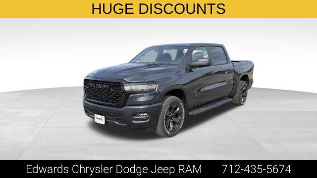 2026 RAM Ram 1500 RAM 1500 EXPRESS CREW CAB 4X4 57 BOX