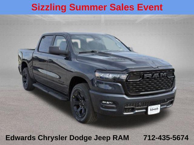 2026 RAM 1500 RAM 1500 EXPRESS CREW CAB 4X4 57 BOX