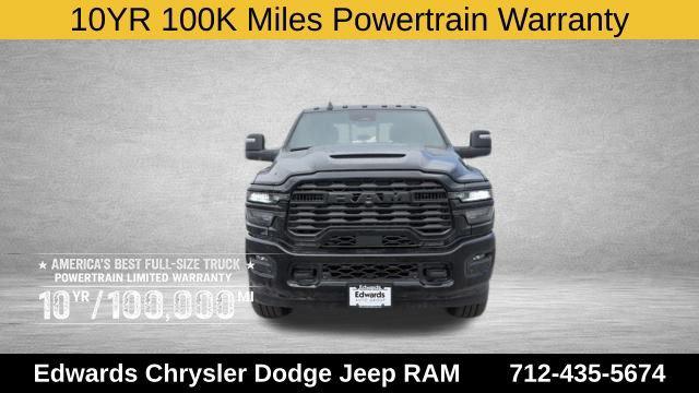 2026 RAM Ram 2500 RAM 2500 BLACK EXPRESS CREW CAB 4X4 64 BOX