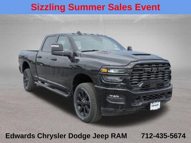 2026 RAM 2500 RAM 2500 BLACK EXPRESS CREW CAB 4X4 64 BOX 2026 RAM 2500 RAM 2500 BLACK EXPRESS CREW CAB 4X4 64 BOX