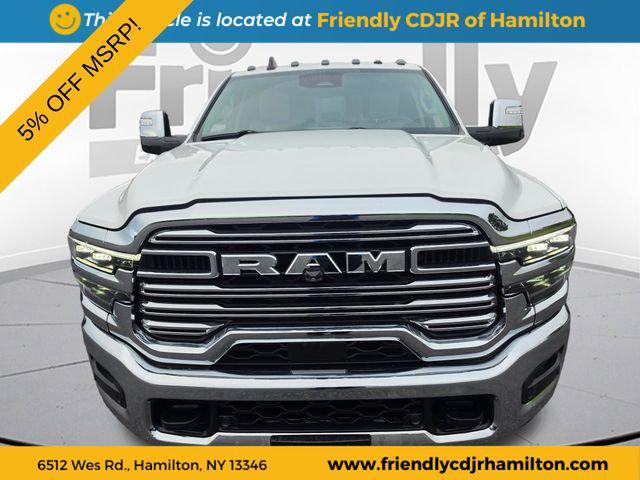 2026 RAM Ram 3500 RAM 3500 LARAMIE CREW CAB 4X4 64 BOX 2026 RAM Ram 3500 RAM 3500 LARAMIE CREW CAB 4X4 64 BOX