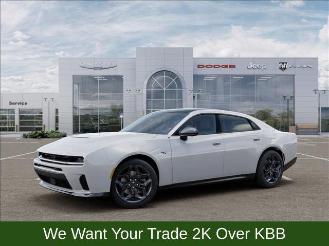 2026 Dodge Charger R/T Plus