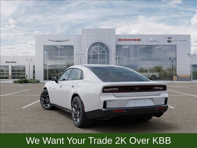 2026 Dodge Charger R/T Plus