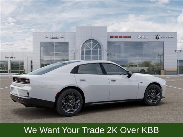 2026 Dodge Charger R/T Plus