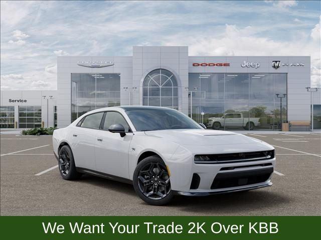 2026 Dodge Charger R/T Plus