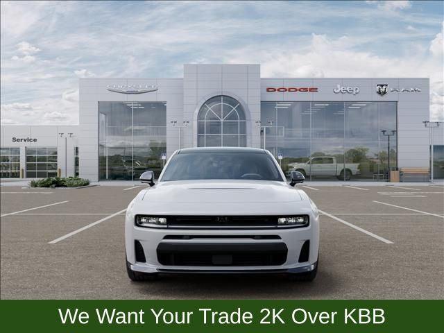 2026 Dodge Charger R/T Plus