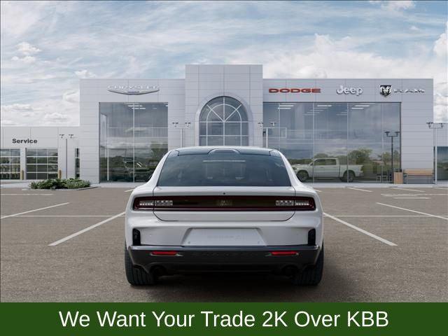 2026 Dodge Charger R/T Plus