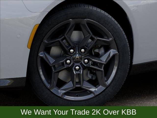 2026 Dodge Charger R/T Plus