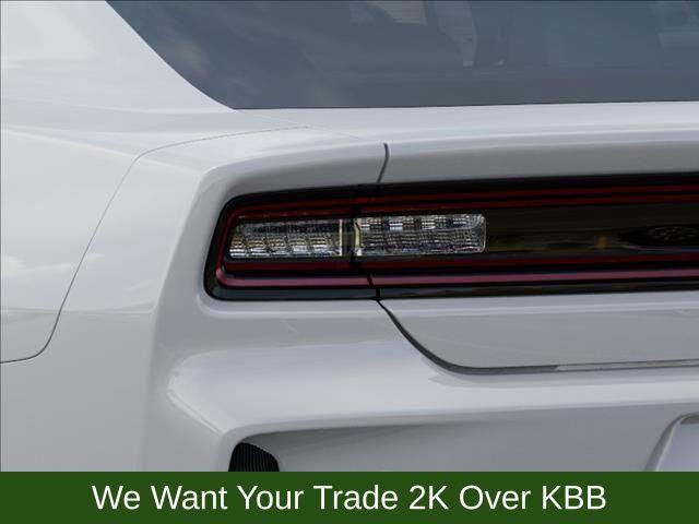 2026 Dodge Charger R/T Plus