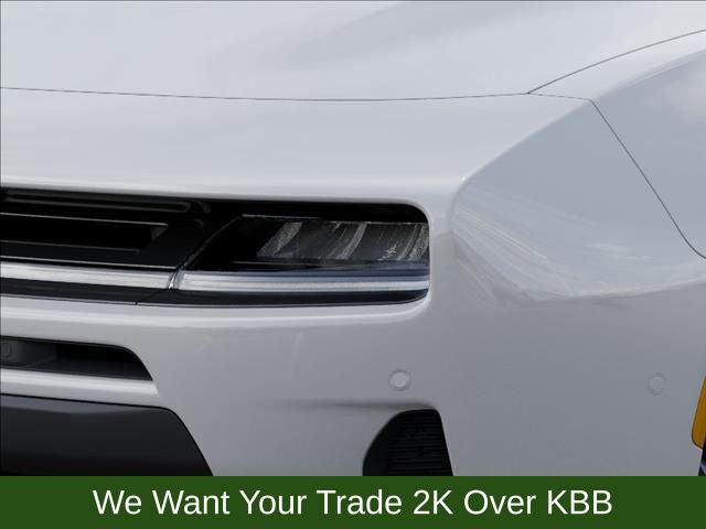 2026 Dodge Charger R/T Plus
