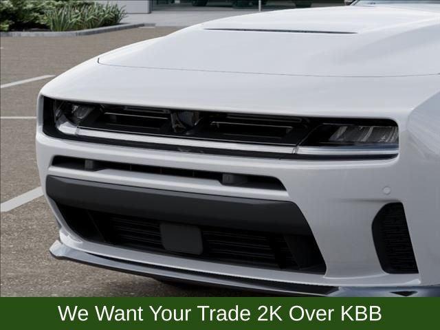2026 Dodge Charger R/T Plus