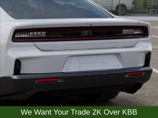 2026 Dodge Charger R/T Plus
