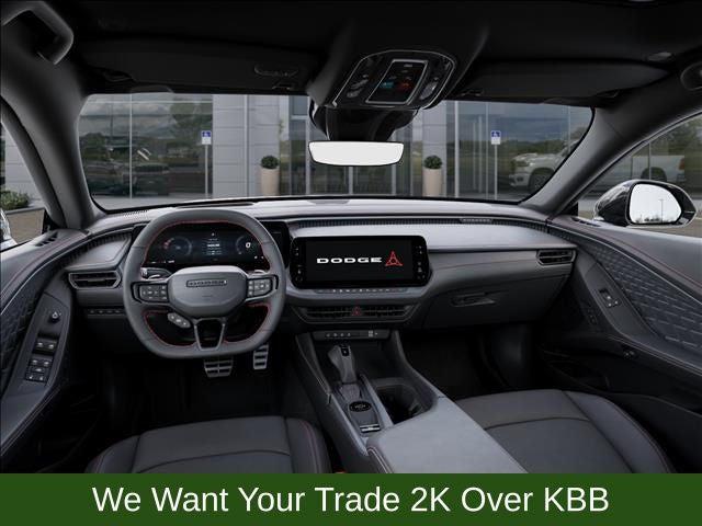 2026 Dodge Charger R/T Plus