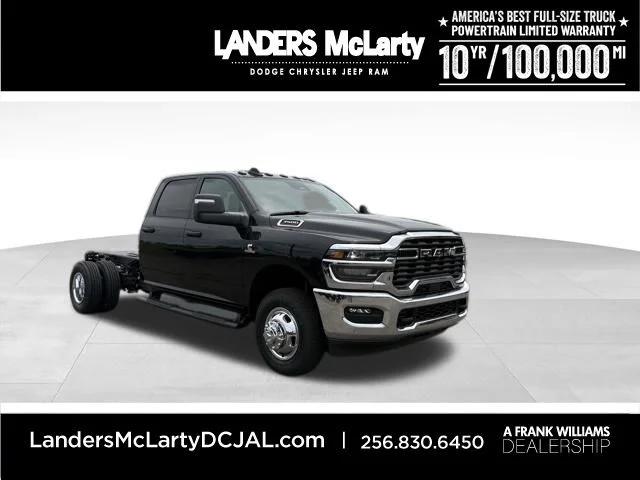 2026 RAM 3500 Chassis RAM 3500 TRADESMAN CREW CAB CHASSIS 4X4 60 CA