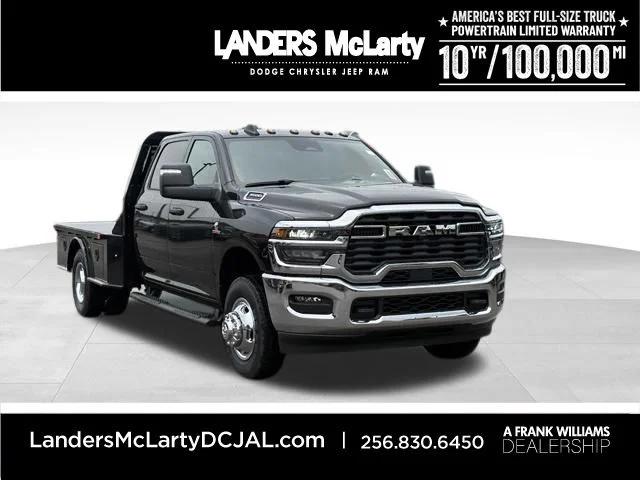 2026 RAM 3500 Chassis RAM 3500 TRADESMAN CREW CAB CHASSIS 4X4 60 CA