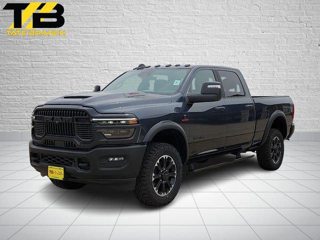 2026 RAM Ram 2500 RAM 2500 REBEL CREW CAB 4X4 64 BOX