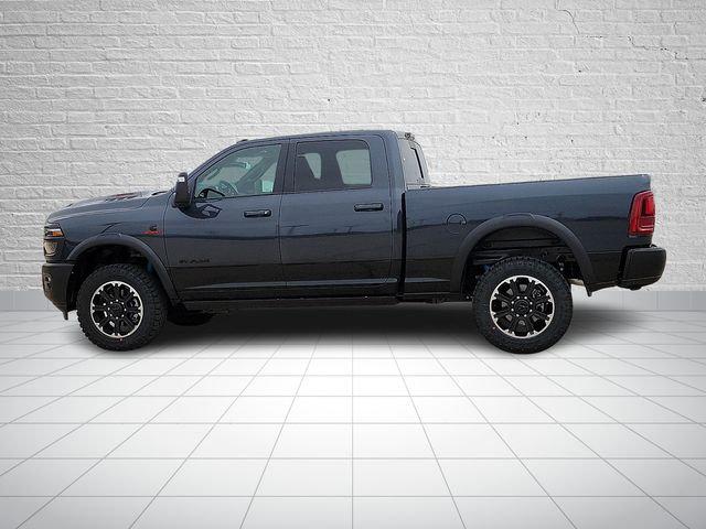 2026 RAM Ram 2500 RAM 2500 REBEL CREW CAB 4X4 64 BOX