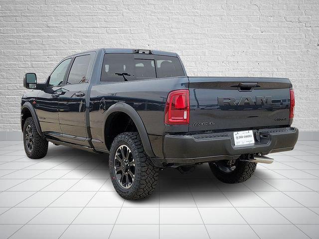 2026 RAM Ram 2500 RAM 2500 REBEL CREW CAB 4X4 64 BOX
