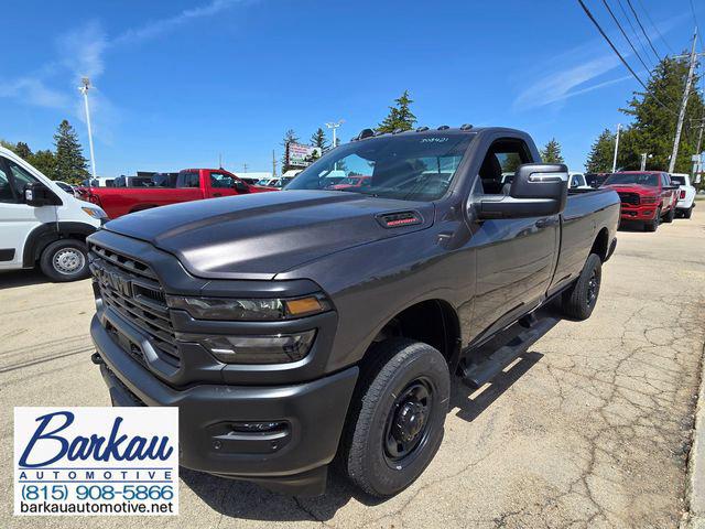 2026 RAM Ram 2500 RAM 2500 TRADESMAN REGULAR CAB 4X4 8 BOX