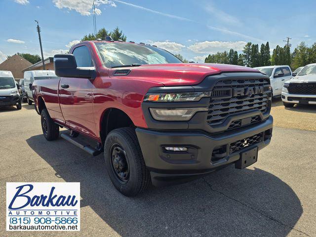 2026 RAM Ram 2500 RAM 2500 TRADESMAN REGULAR CAB 4X4 8 BOX