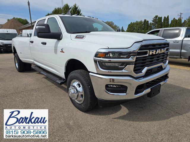 2026 RAM Ram 3500 RAM 3500 TRADESMAN CREW CAB 4X4 8 BOX 2026 RAM Ram 3500 RAM 3500 TRADESMAN CREW CAB 4X4 8 BOX