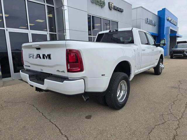 2026 RAM Ram 3500 RAM 3500 LARAMIE CREW CAB 4X4 8 BOX