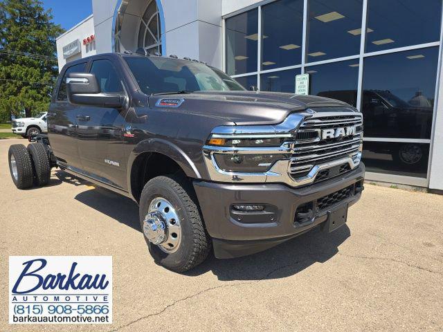 2026 RAM 3500 Chassis RAM 3500 BIG HORN CREW CAB CHASSIS 4X4 60 CA