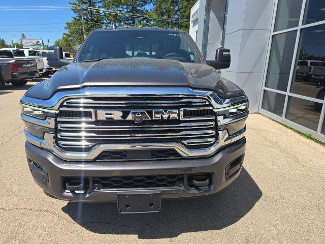2026 RAM 3500 Chassis RAM 3500 BIG HORN CREW CAB CHASSIS 4X4 60 CA